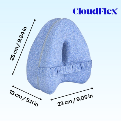 CloudFlex #1 Leg Support & Alignment Pillow