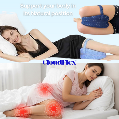CloudFlex #1 Leg Support & Alignment Pillow