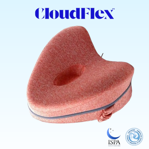 CloudFlex #1 Leg Support & Alignment Pillow