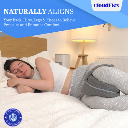 CloudFlex #1 Leg Support & Alignment Pillow
