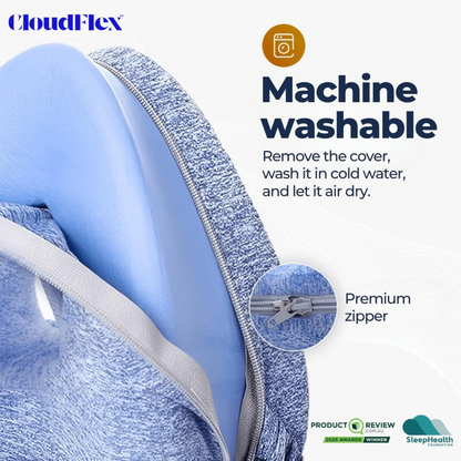 CloudFlex #1 Leg Support & Alignment Pillow